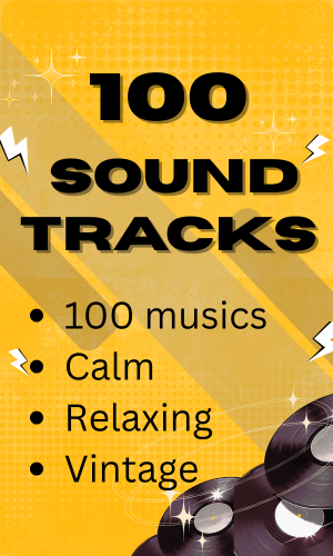 100 SOUNDTRACKS