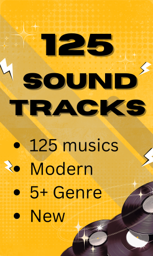 125 SOUNDTRACKS