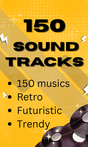 150 SOUNDTRACKS