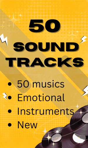 50 SOUNDTRACKS