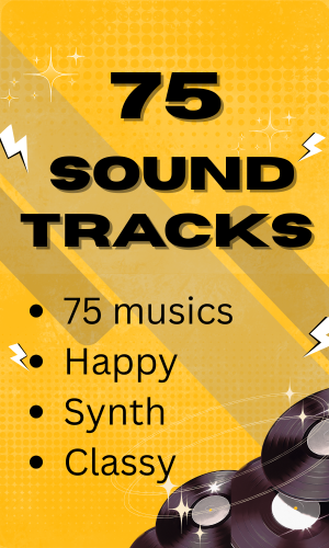 75 SOUNDTRACKS