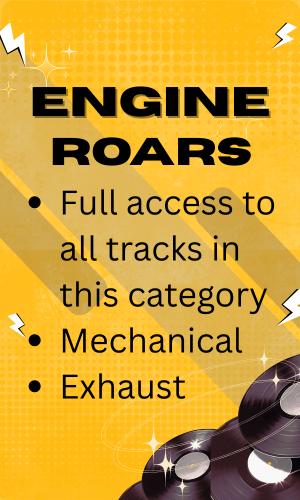 Engine Roars