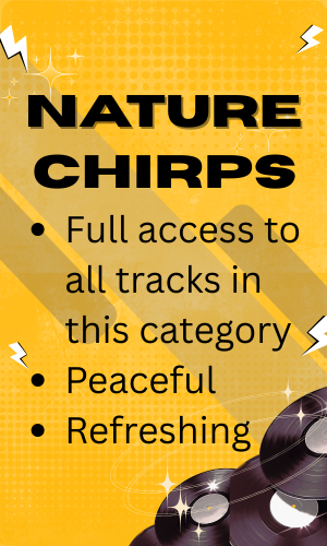 Nature Chirps