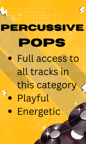 Percussive Pops