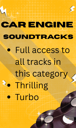 Car Engine Soundtracks