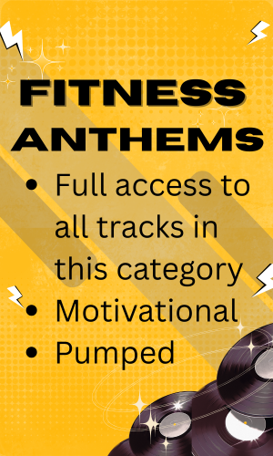 Fitness Anthems
